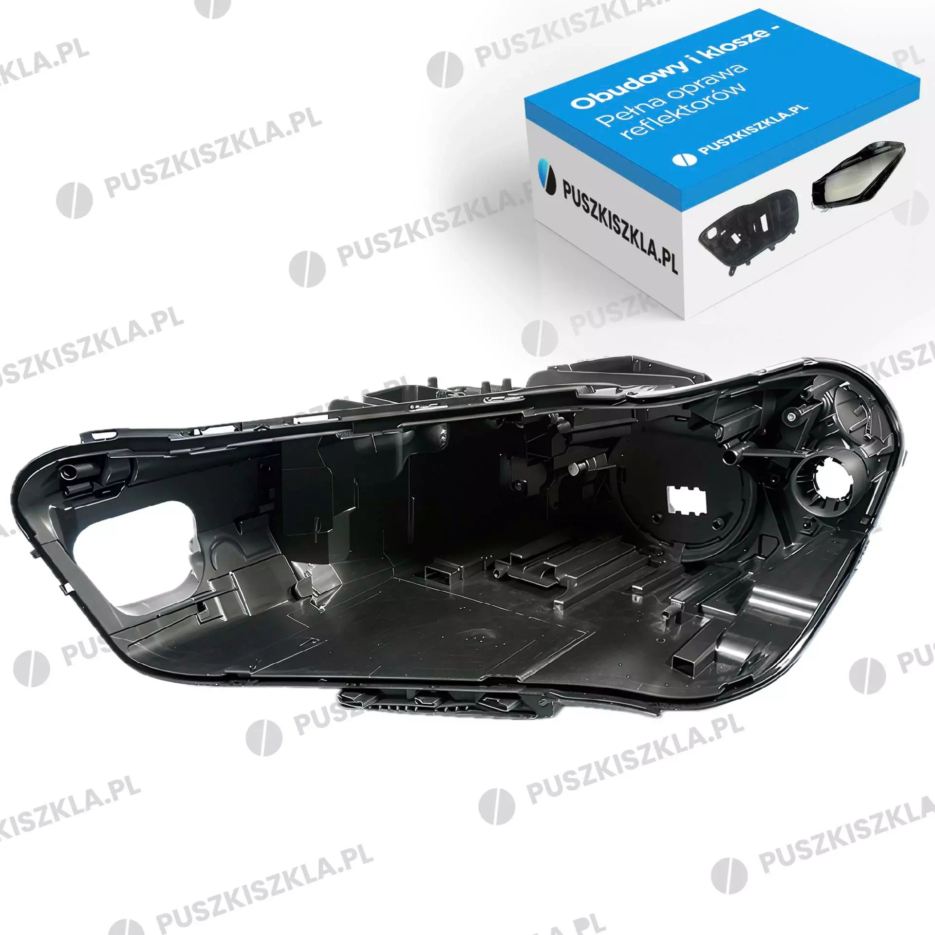 Obudowa Reflektora Puszka Lewa BMW X1 F49 F48 16-18 LED