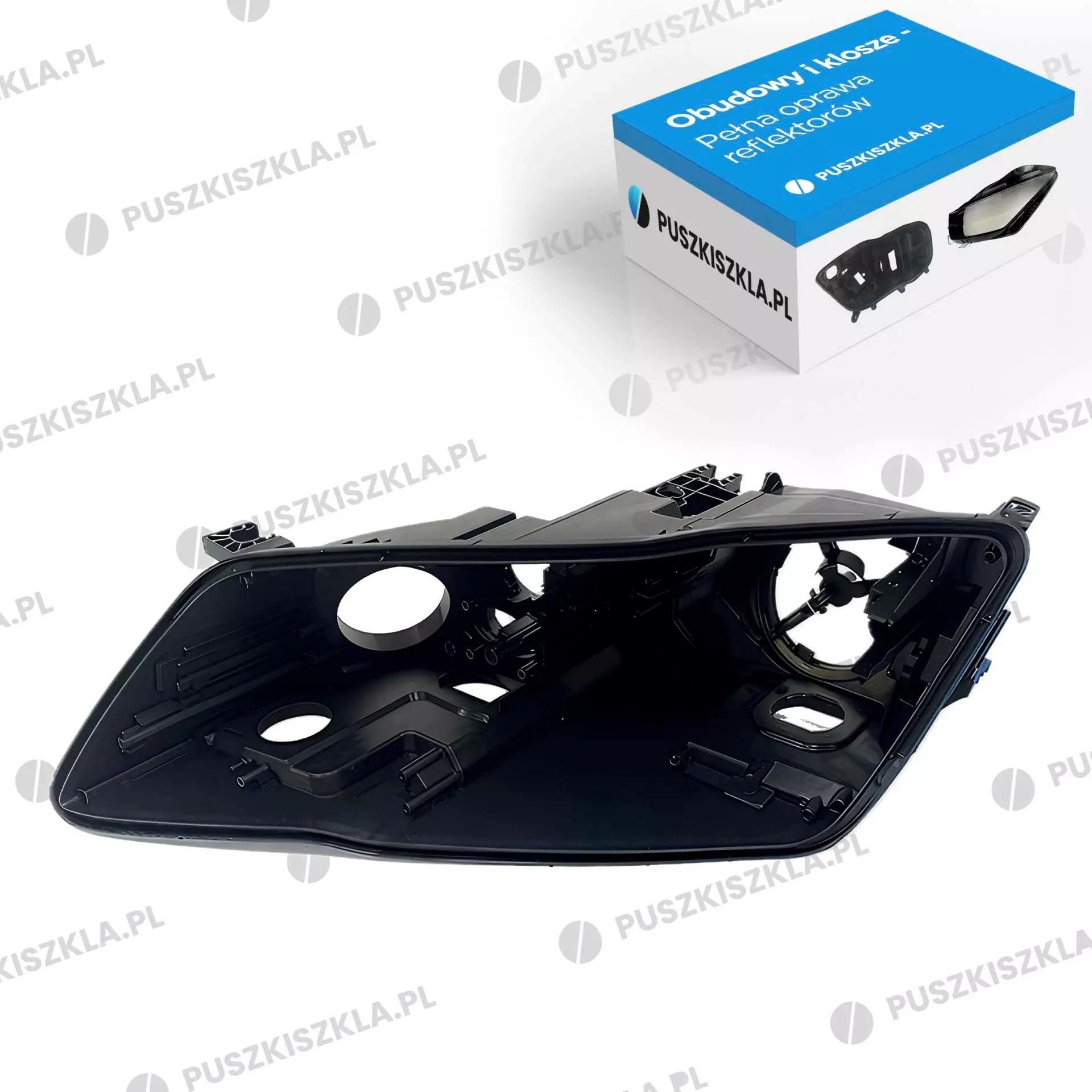 Obudowa Reflektora Puszka Lewa Audi A7 11-14 XENON