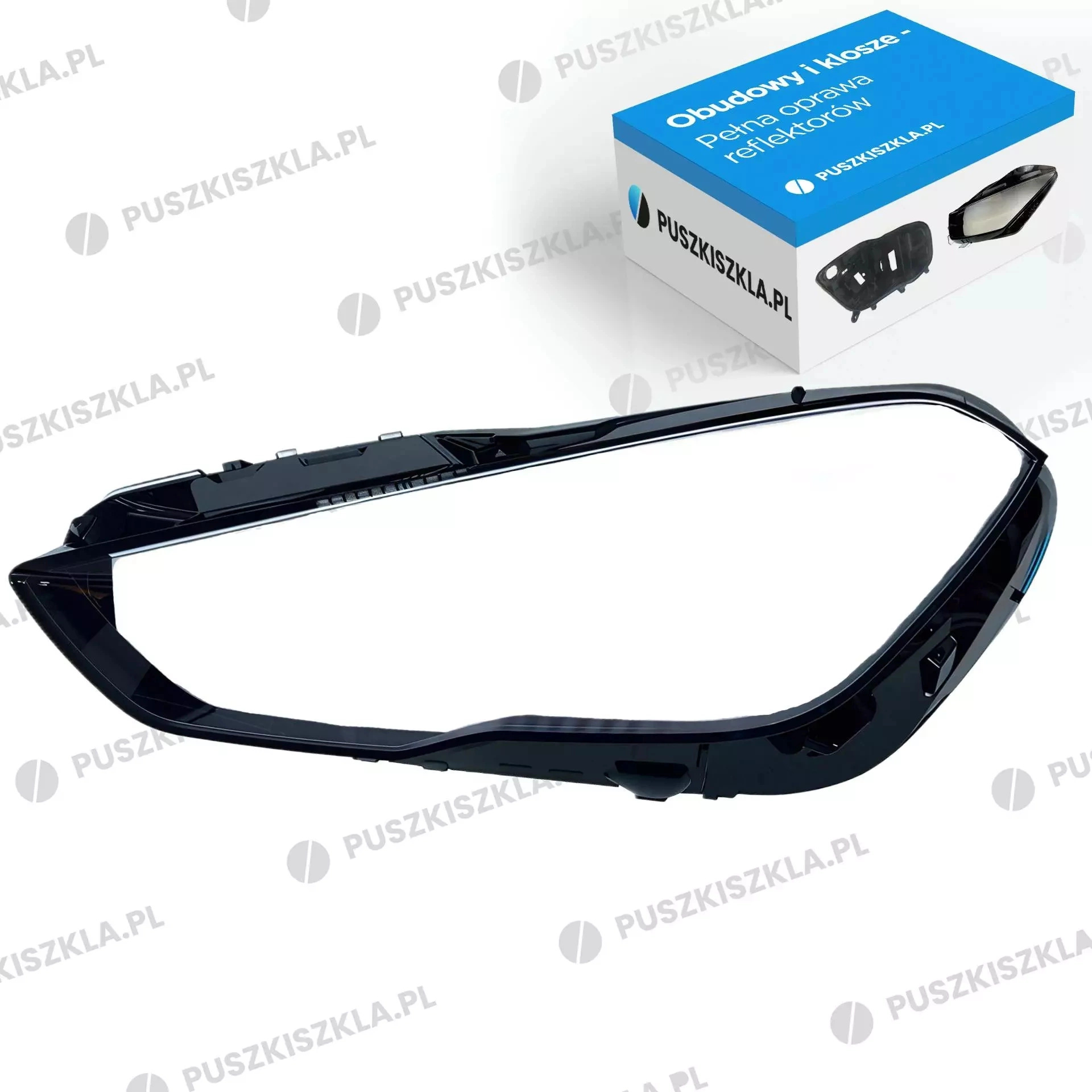 Klosz Reflektora Szkło Lewe BMW 2 F44 21-23