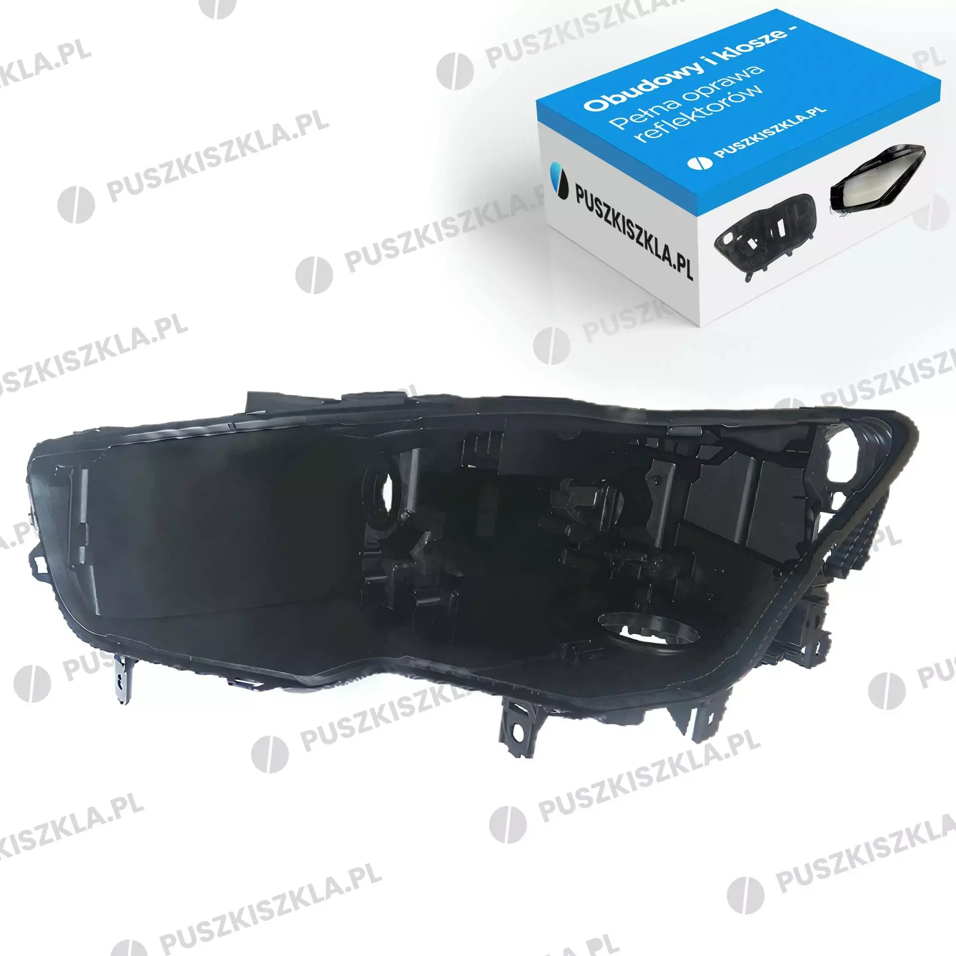 Obudowa Reflektora Puszka Lewa Seat Leon 20-23