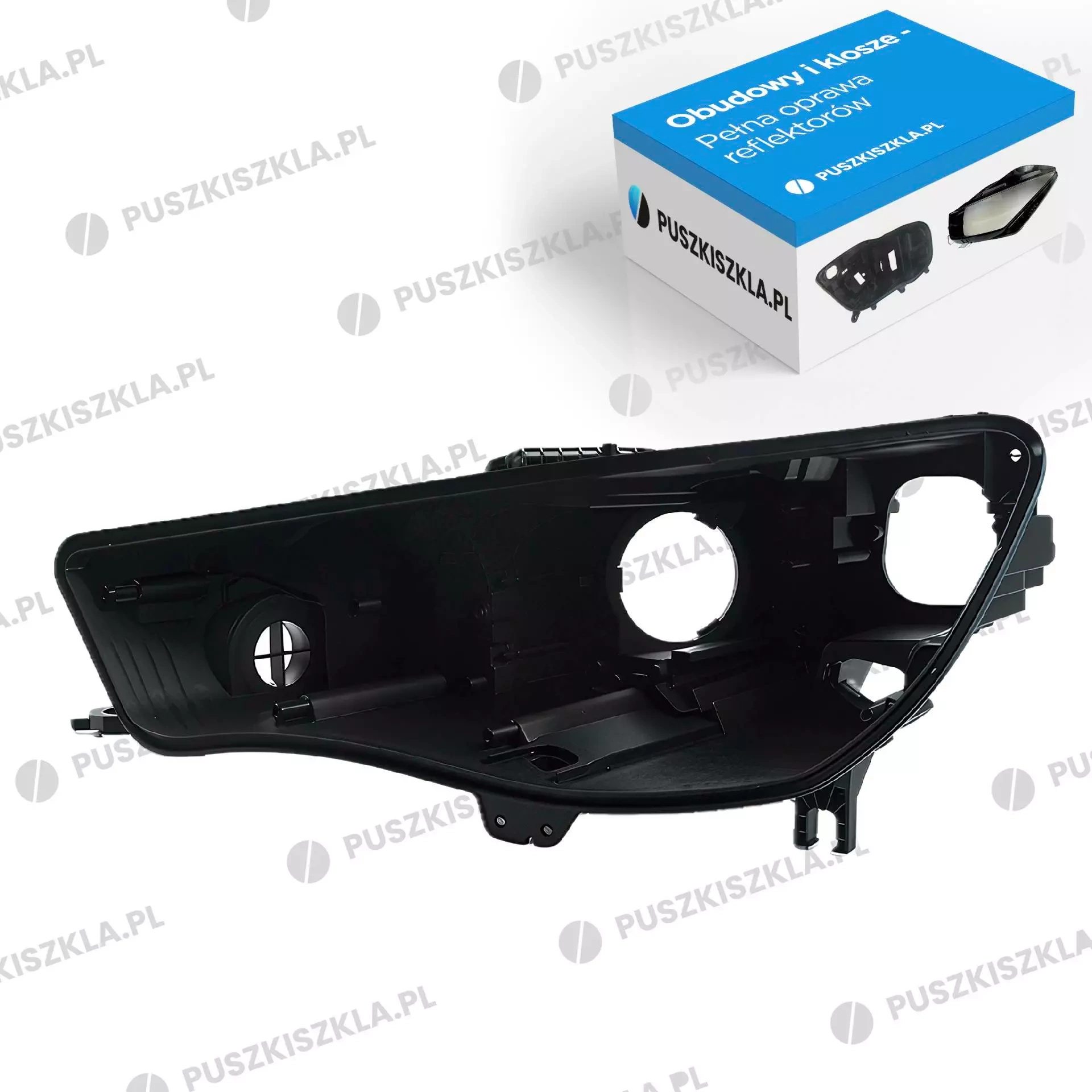 Obudowa Reflektora Puszka Lewa Audi A4 B9 Xenon 16-19