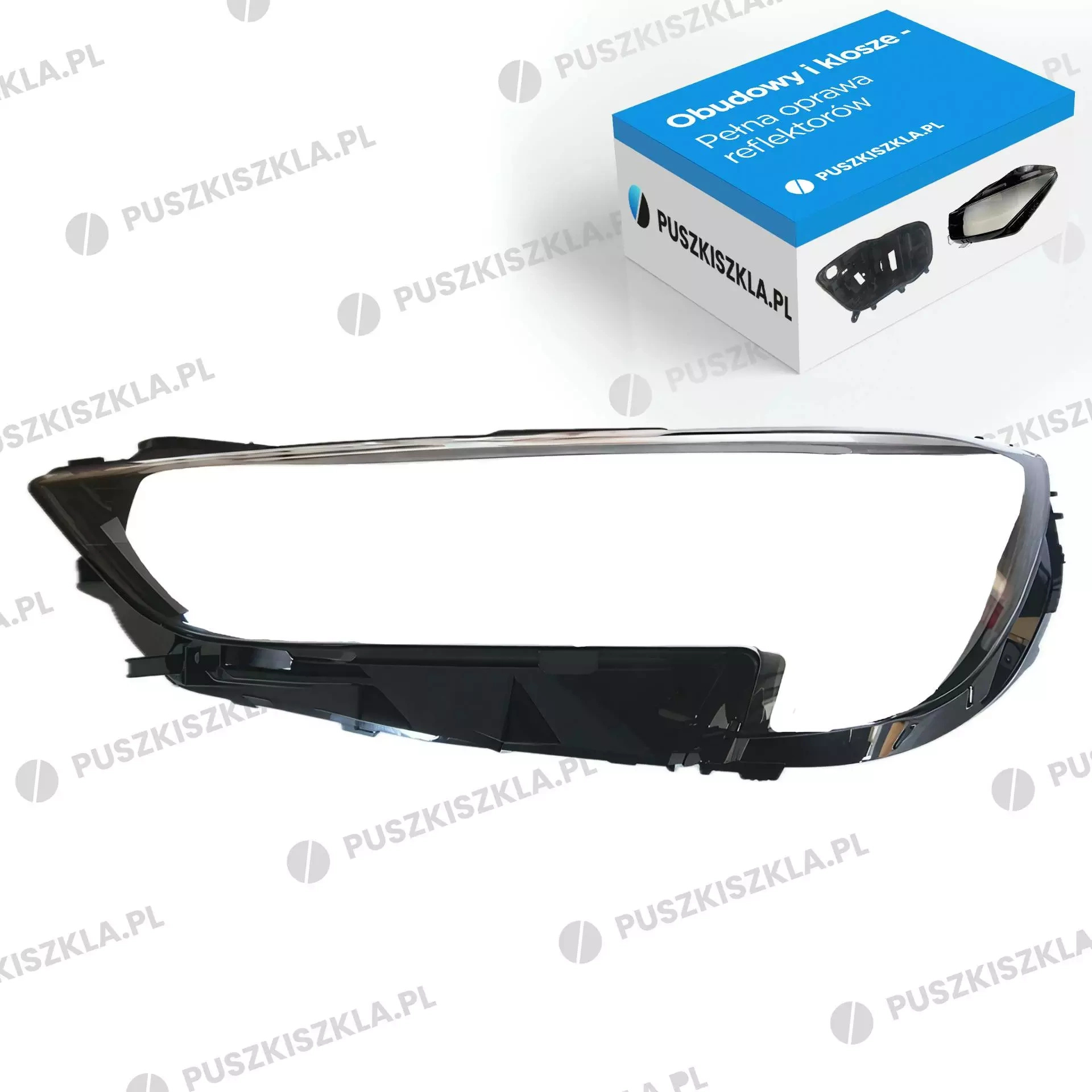 Klosz Reflektora Szkło Lewe Opel Insignia B Lift 21-23