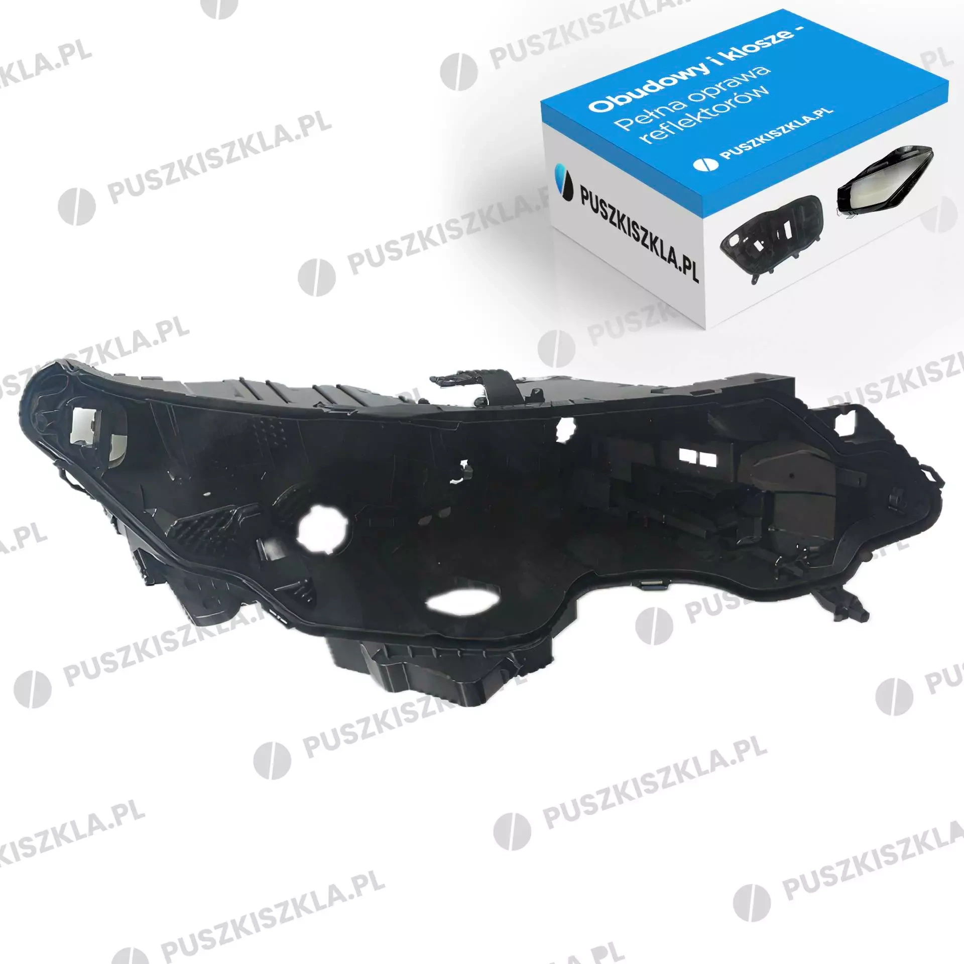 Obudowa Reflektora Puszka Prawa Land Rover Range Rover Evoque 2018-