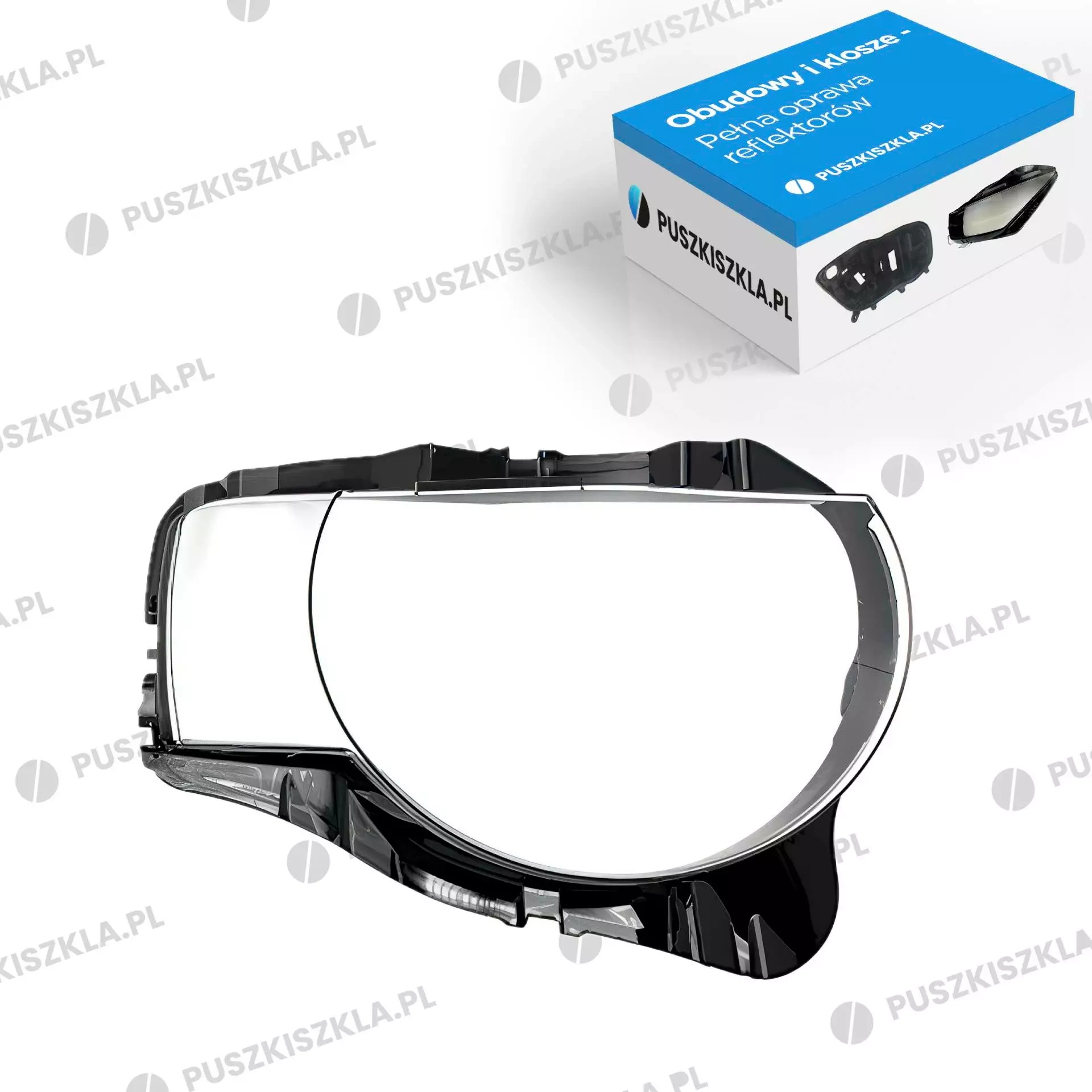 Klosz Reflektora Szkło Prawe Land Rover Defender 20-22