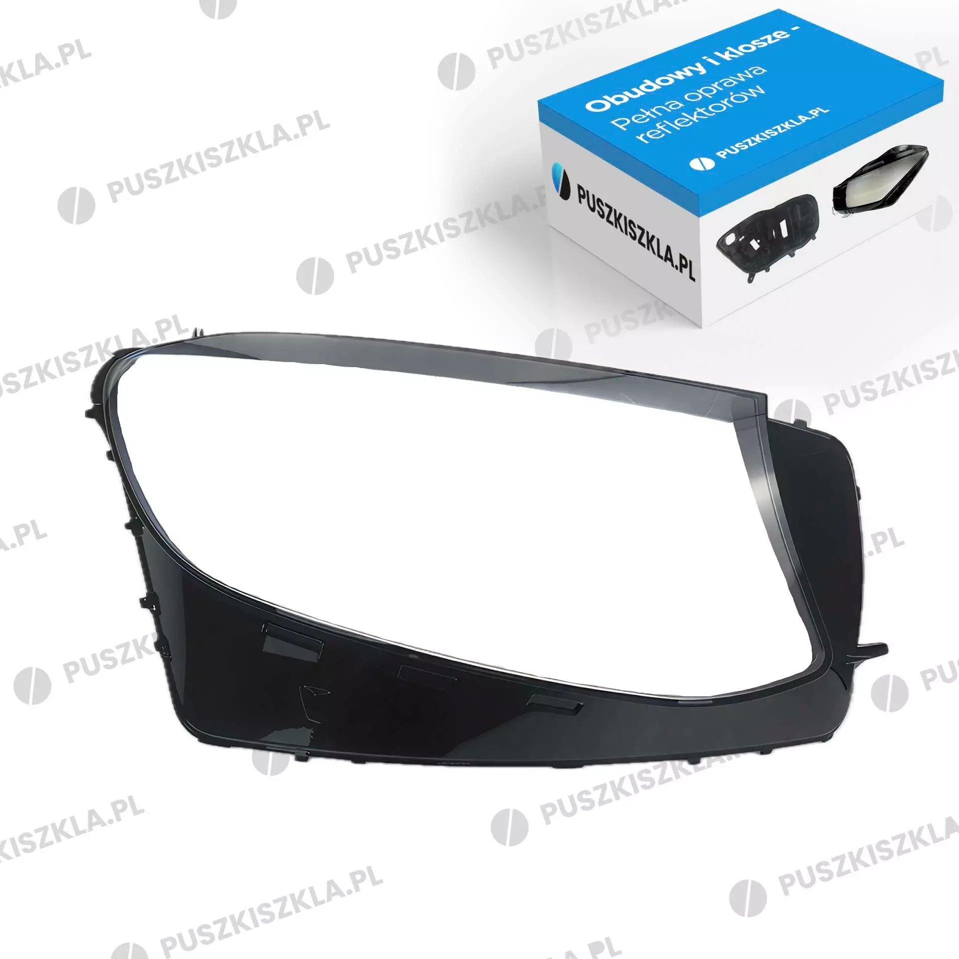 Klosz Reflektora Szkło Prawe Mercedes GLC W253 C253 16-18