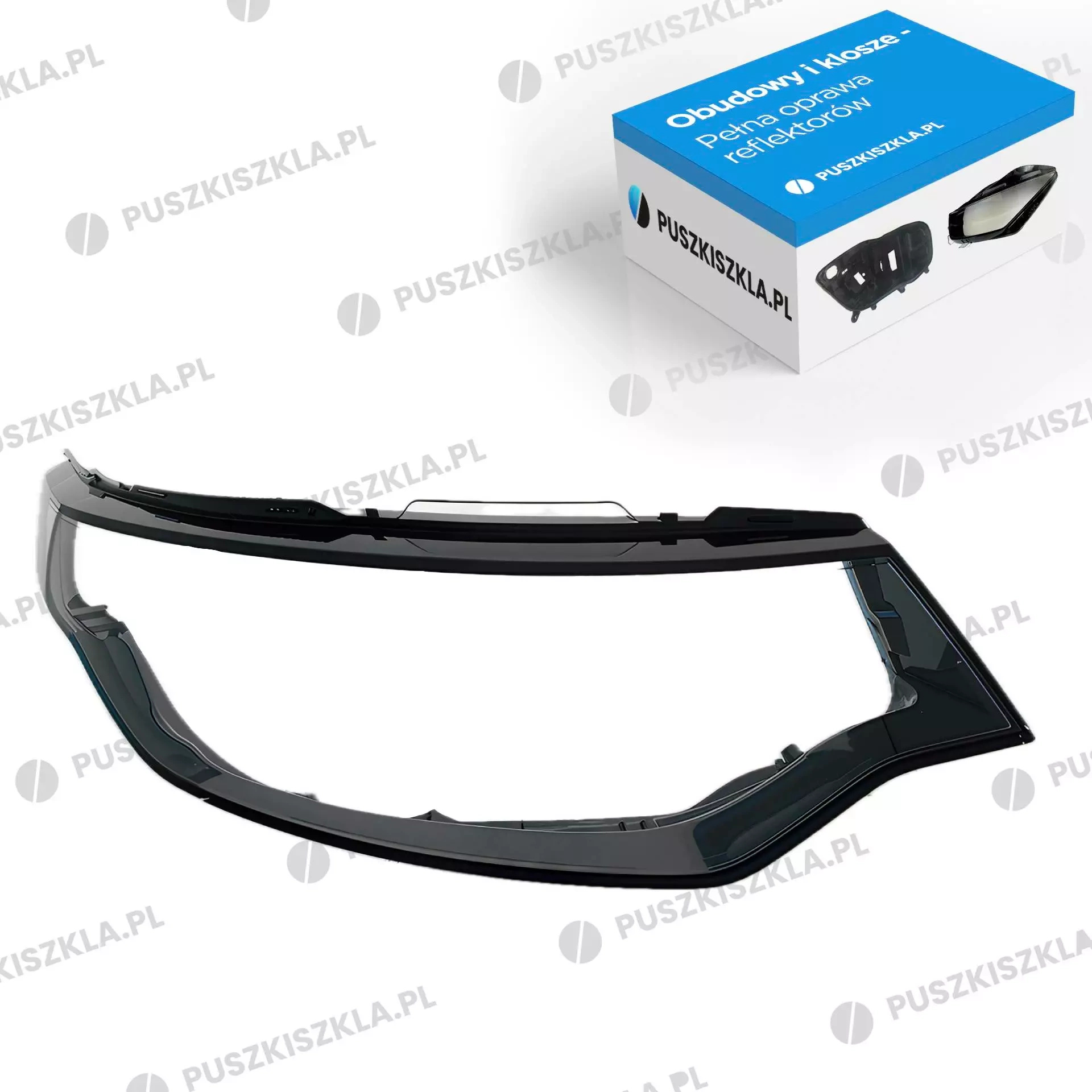 Klosz Reflektora Szkło Prawe Land Rover Discovery V 5 2018-