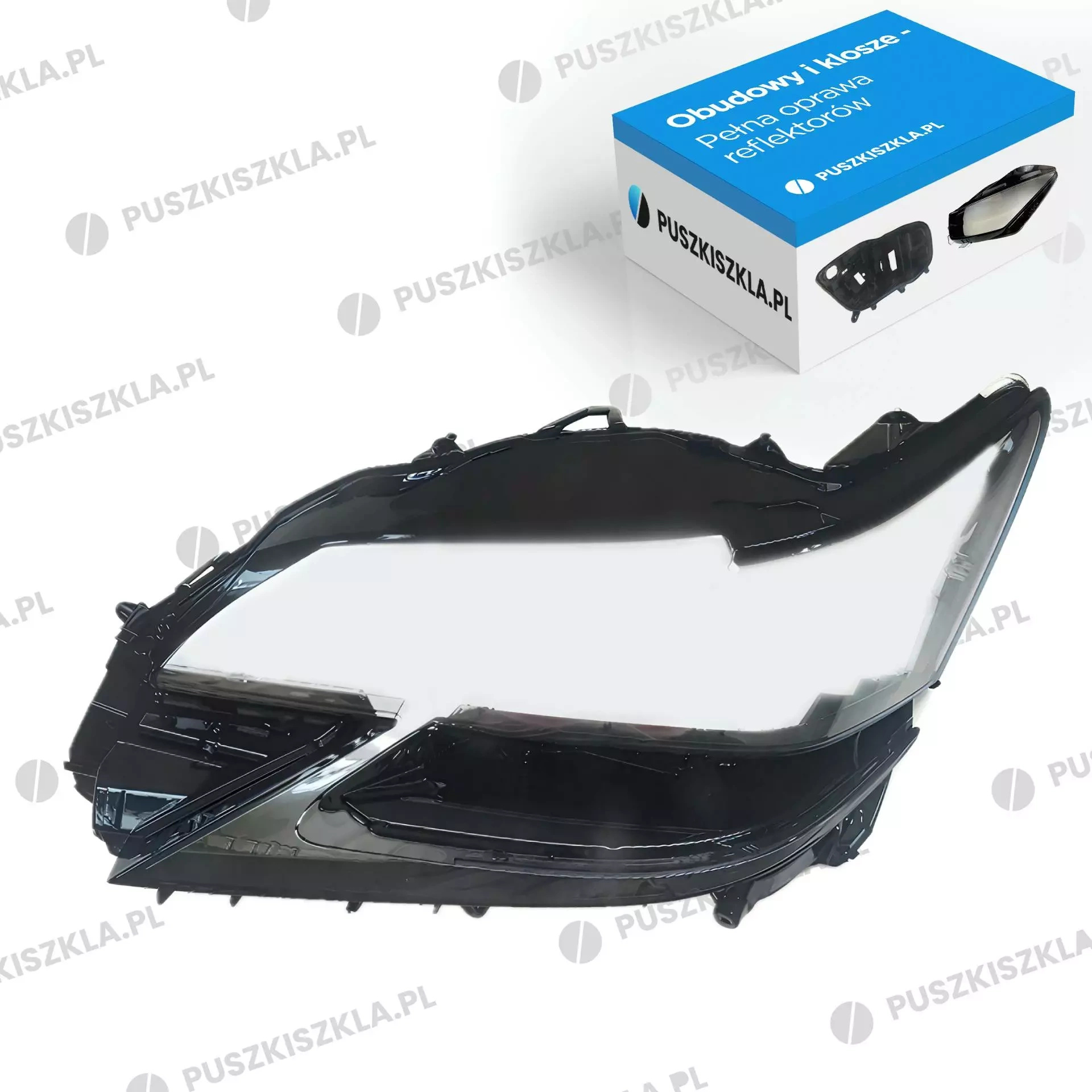 Klosz Reflektora Szkło Lewe Lexus GS IV GS300 GS250 16-20