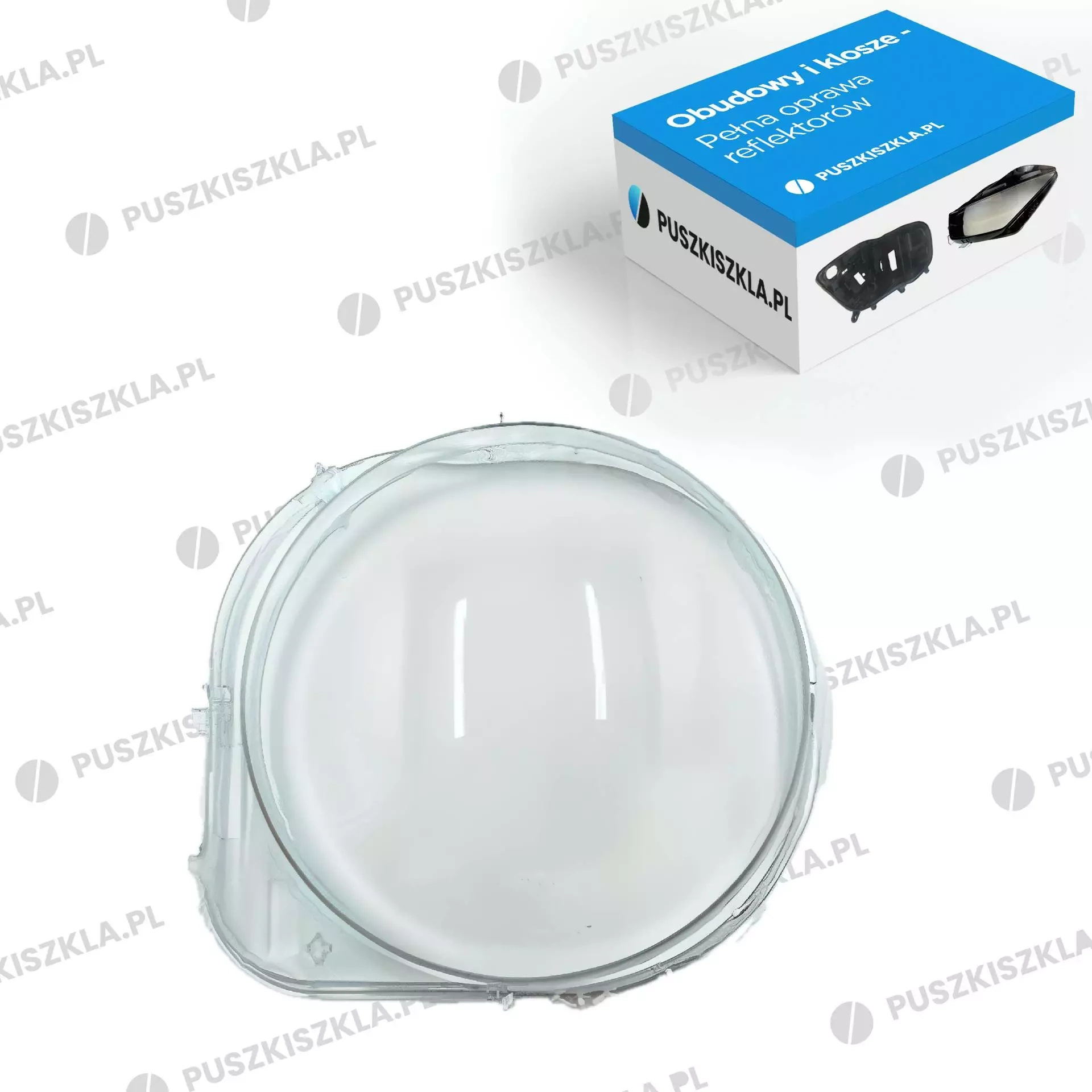 Klosz Reflektora Szkło Prawe Jeep Renegade 15-20