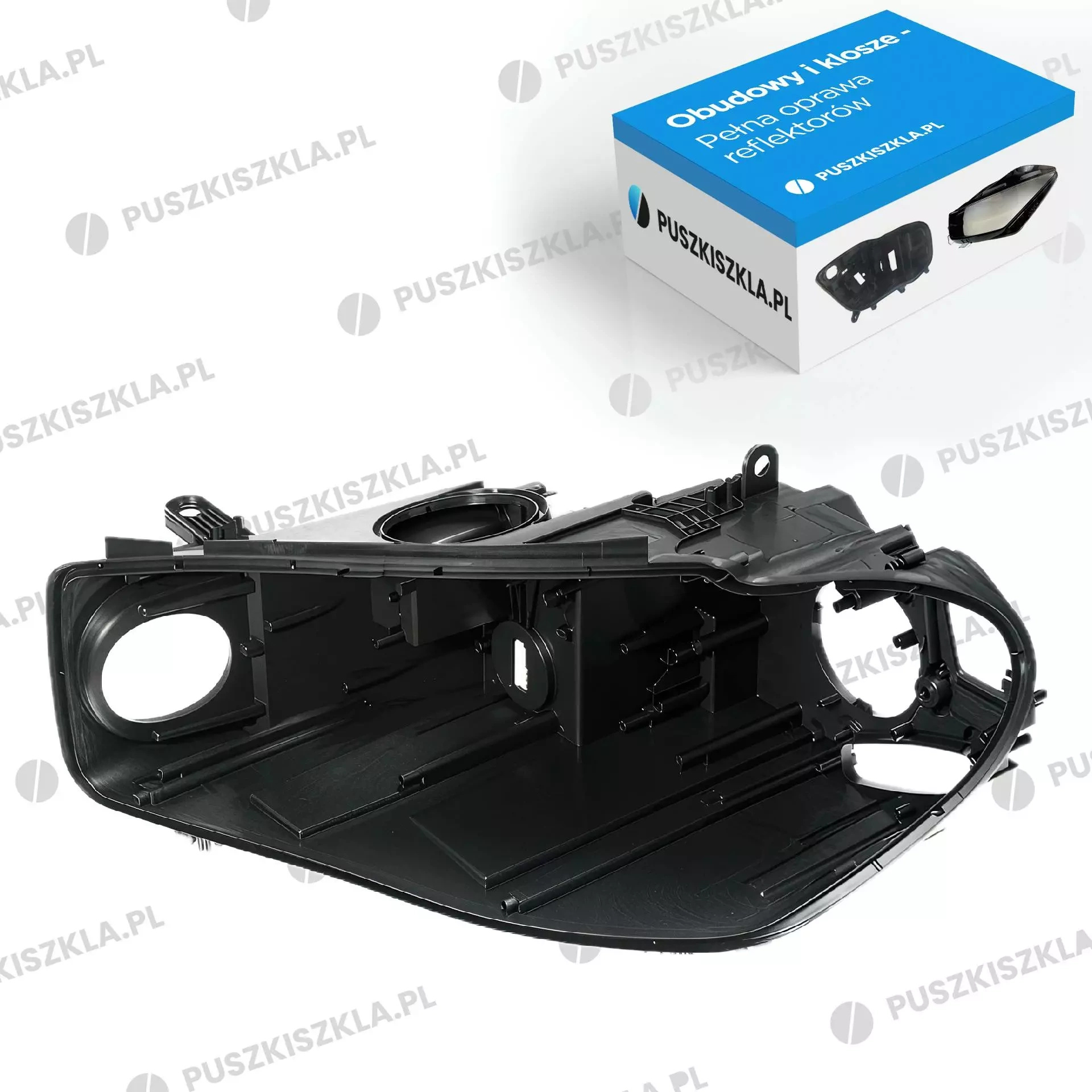 Obudowa Reflektora Puszka Lewa BMW X5 F15 14-17 Adaptive Led