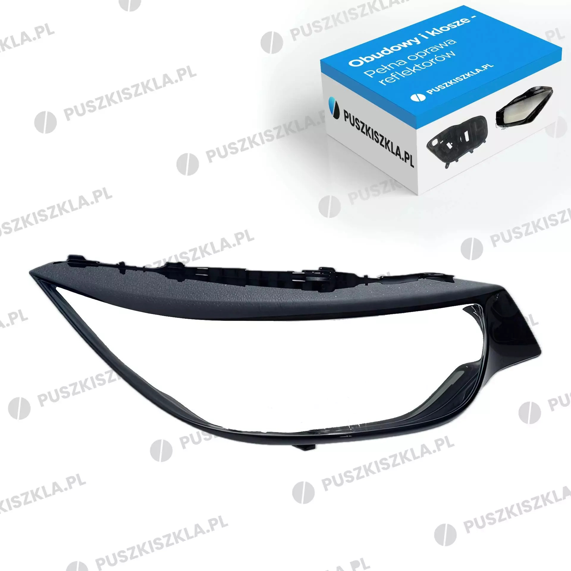 Klosz Reflektora Szkło Prawe BMW I3 14-22