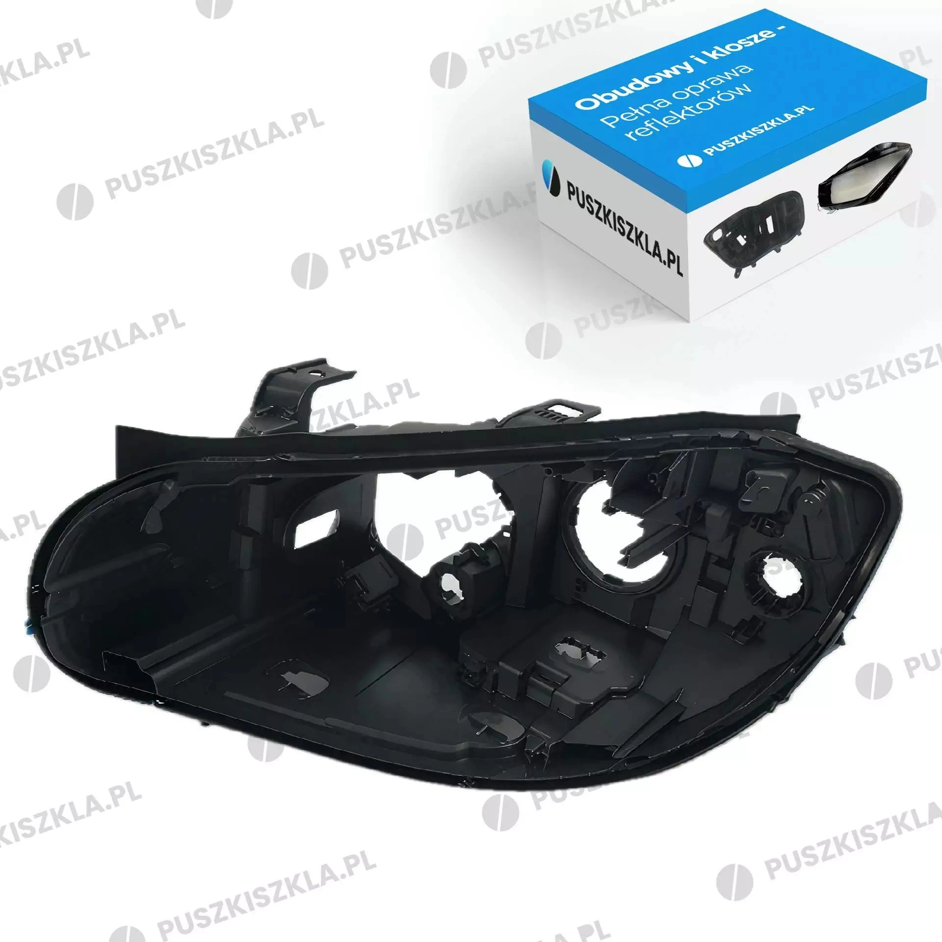 Obudowa Reflektora Puszka Lewa BMW X1 E84 13-16