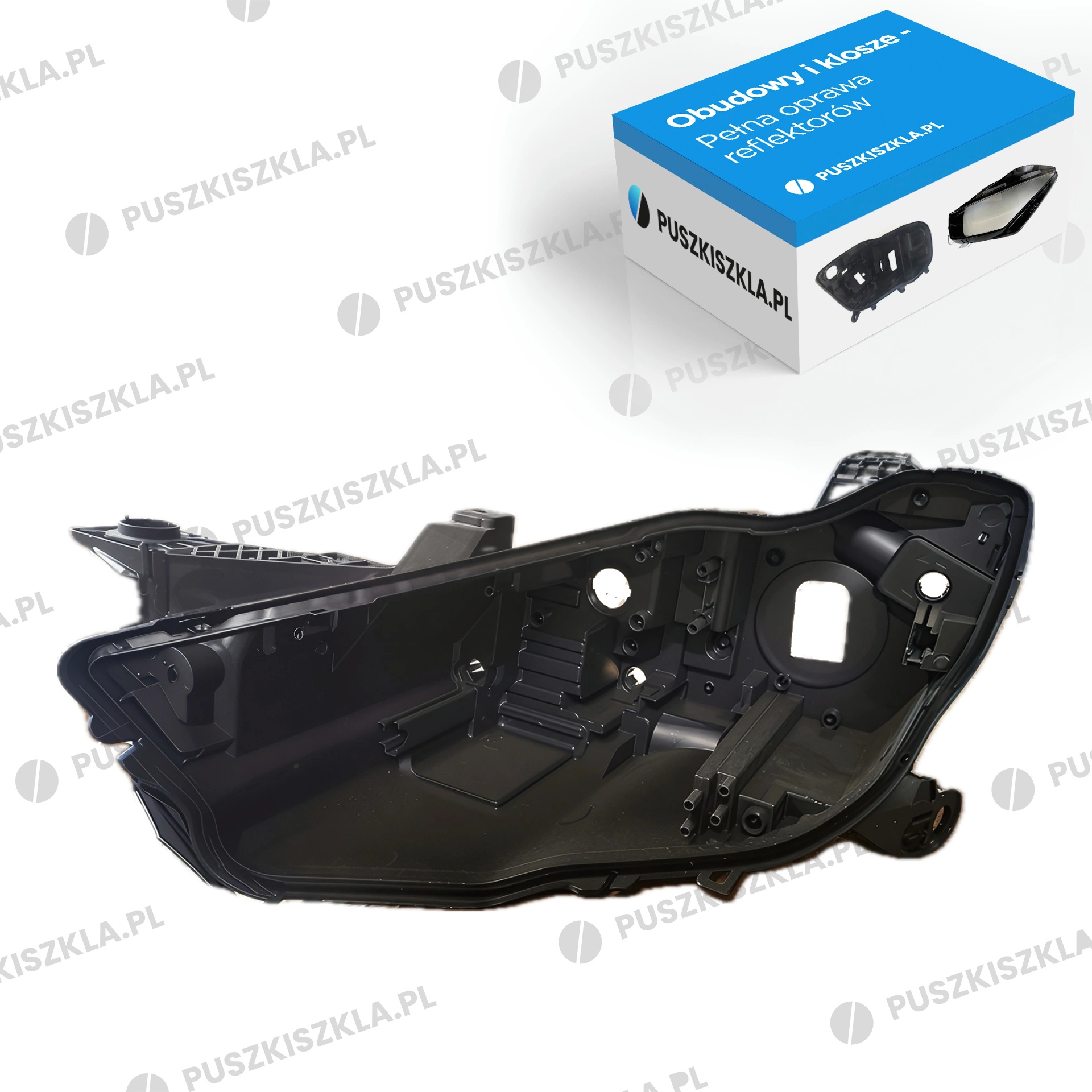 Obudowa Reflektora Puszka Lewa Maserati Ghibli Lift 18-22