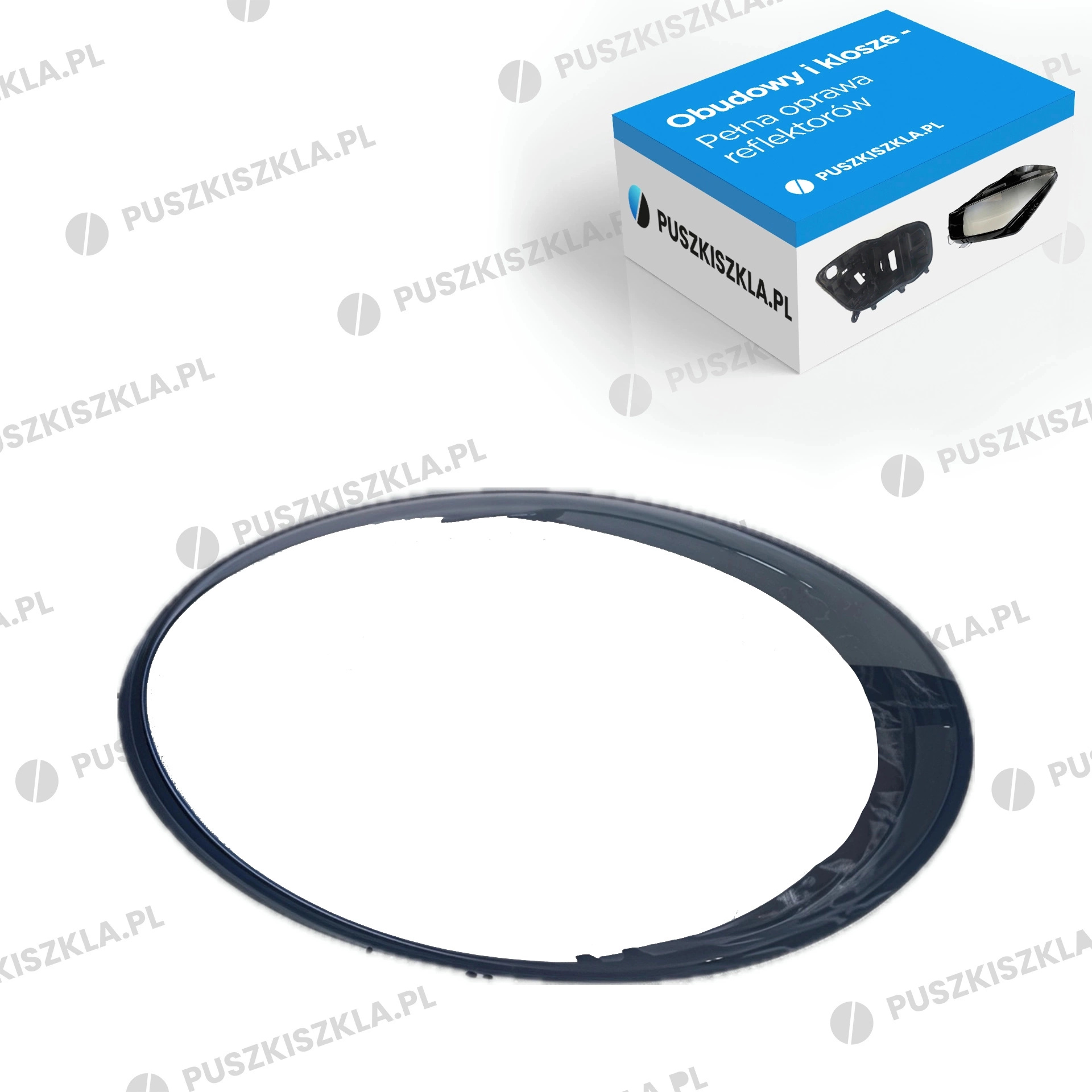 Klosz Reflektora Szkło Prawe Porsche 911 992 19-22