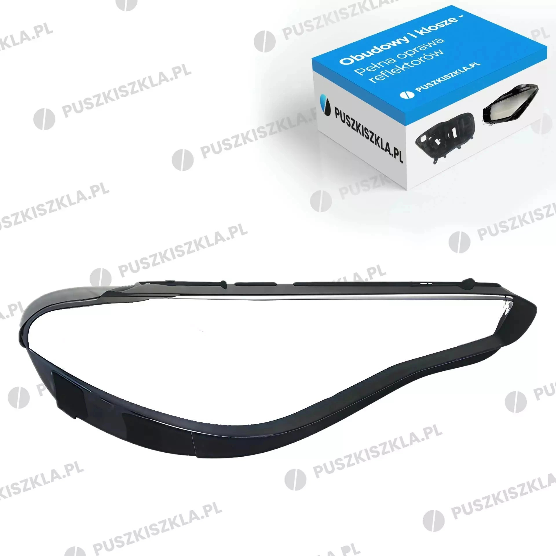 Klosz Reflektora Szkło Prawe Alfa Romeo Stelvio 16-22