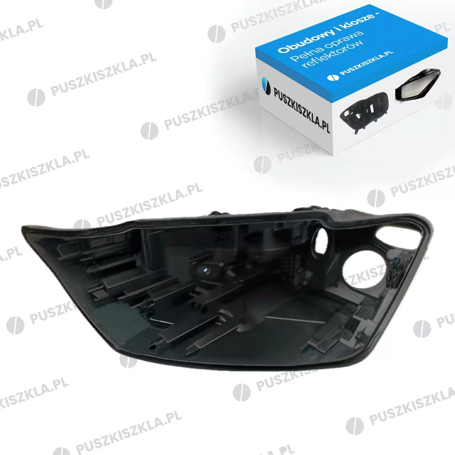 Obudowa Reflektora Puszka Lewa Audi A8 S8 D5 17-22 Full Led