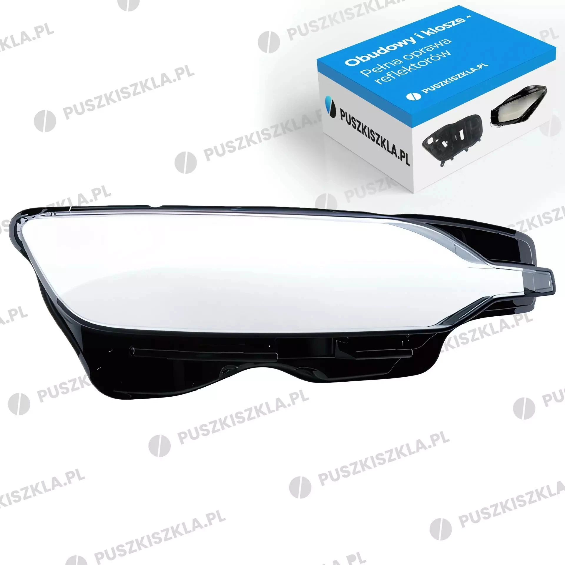 Klosz Reflektora Szkło Prawe Volvo V60 S60 18-22