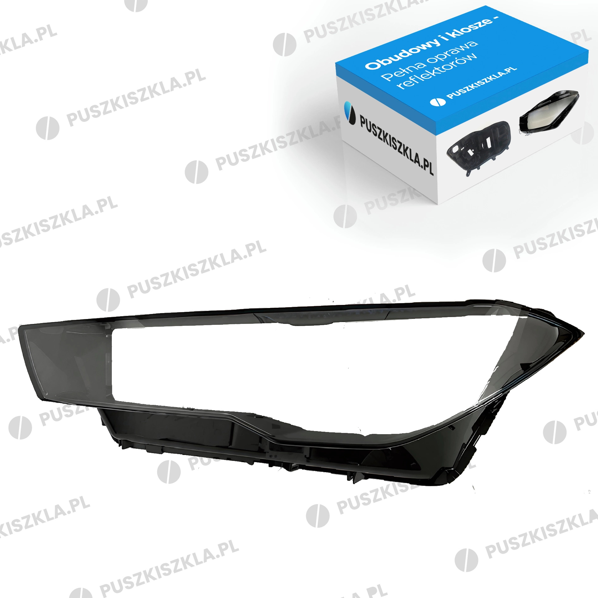 Klosz Reflektora Szkło Lewe Lamborghini Urus Full Led 18-