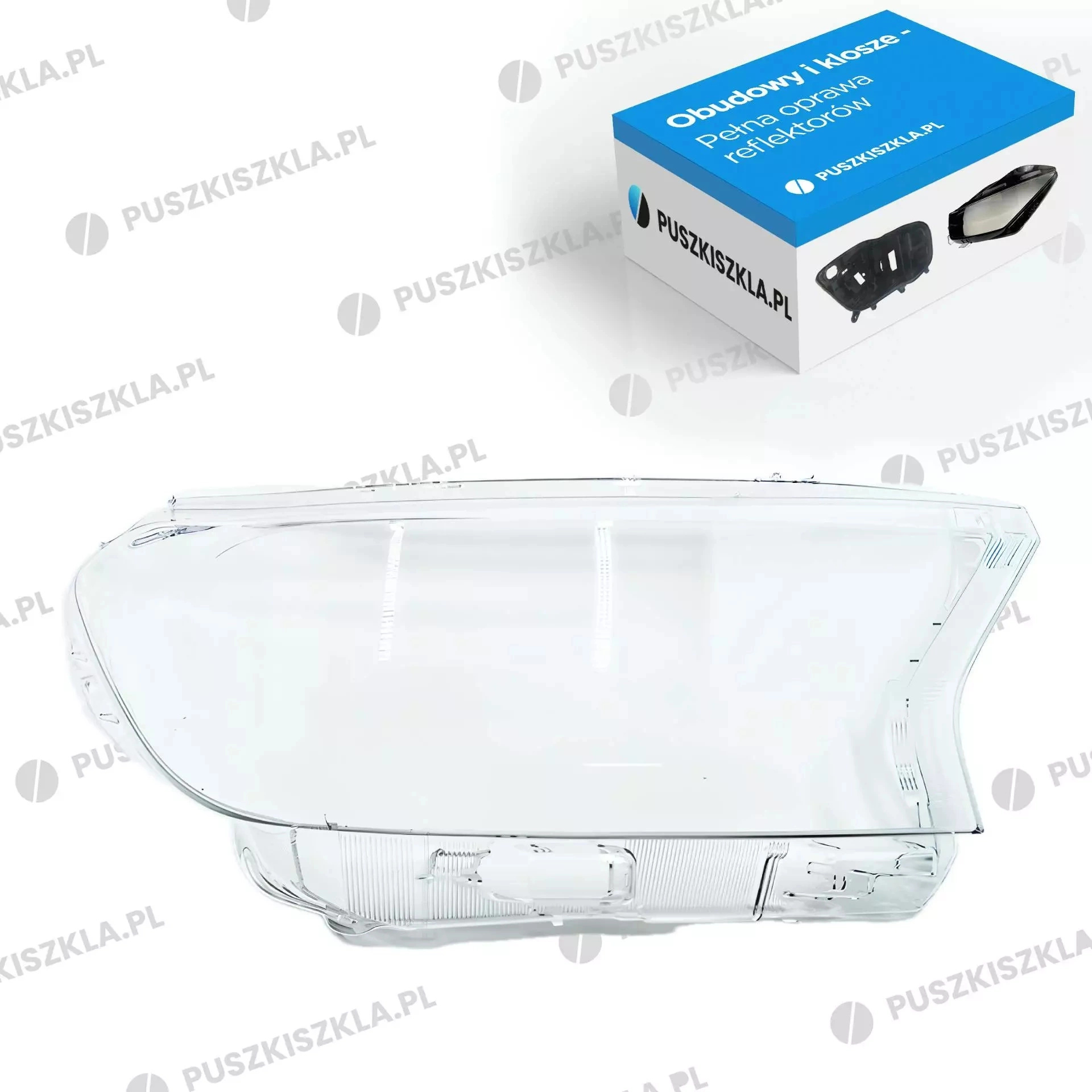Klosz Reflektora Szkło Prawe Ford Ranger Everest 16-20