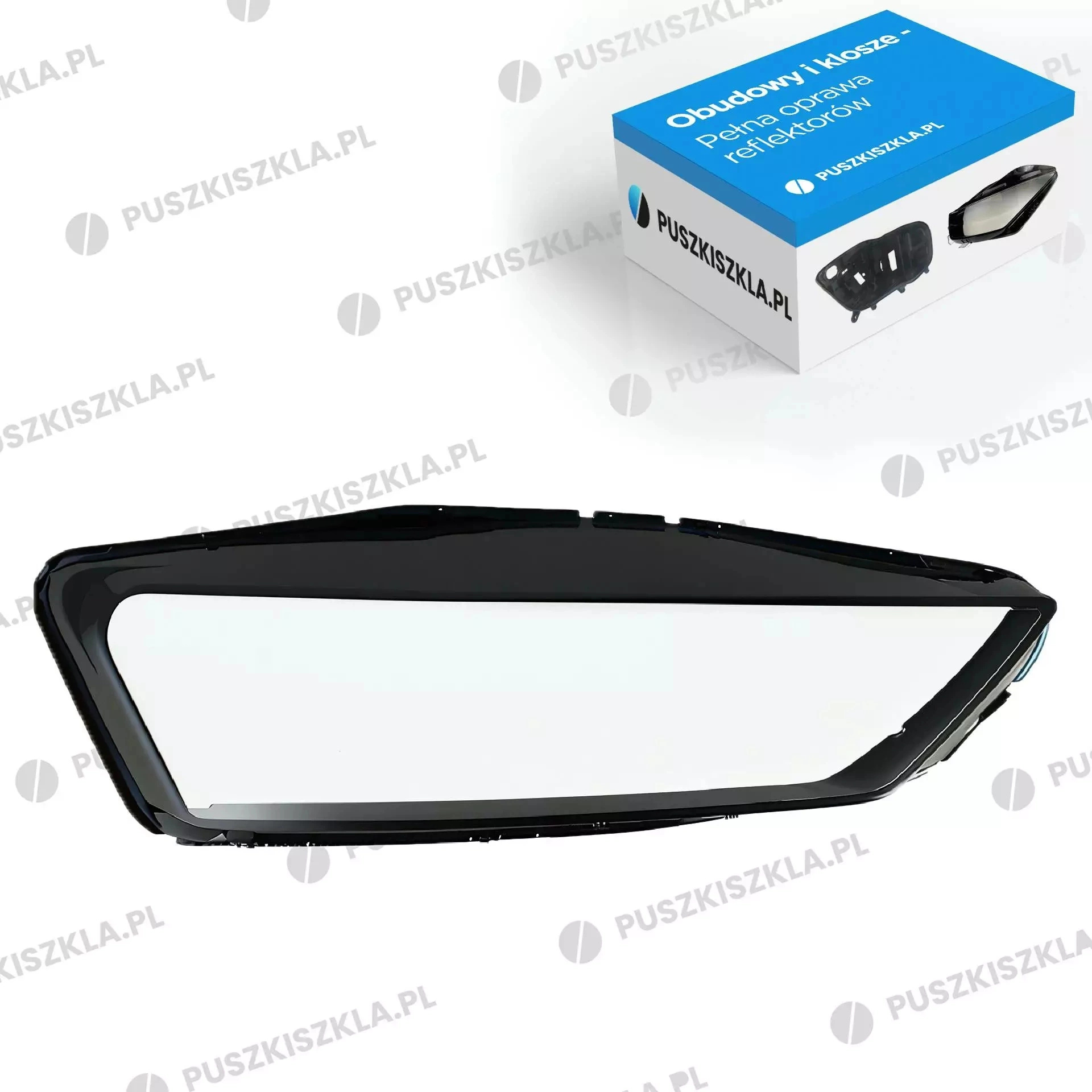 Klosz Reflektora Szkło Prawe Audi R8 4S II 16-23