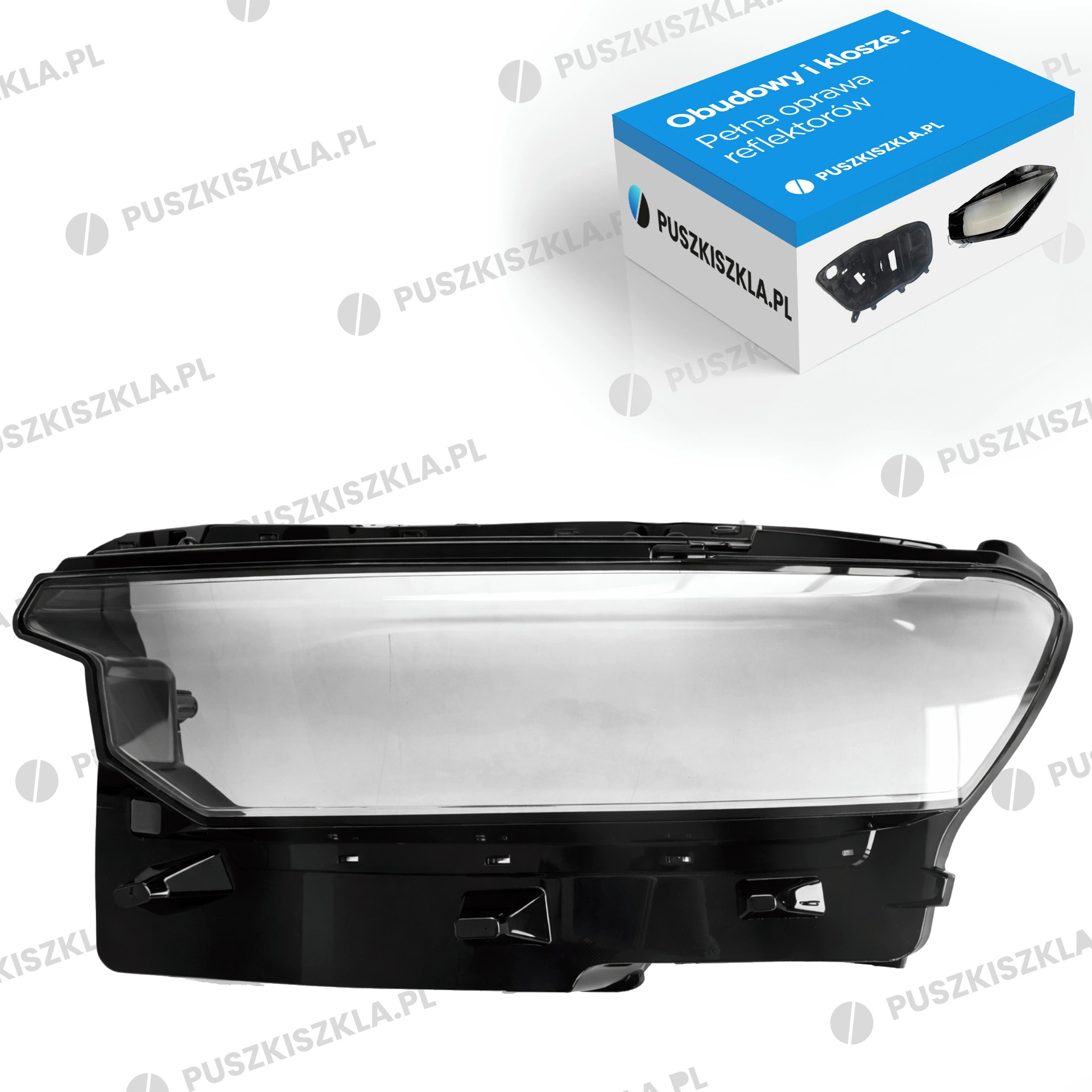 Klosz Reflektora Szkło Lewe Jeep Grand Cherokee WL 21-23
